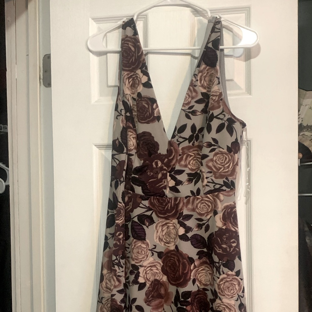 Charlotte Russe Cocktail Dress L